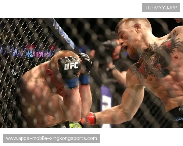 UFC零距离爆KO,全场尖叫:这场赛事你不能错过! UFC零距离爆KO,全场尖叫:这场赛事你不能错过!
