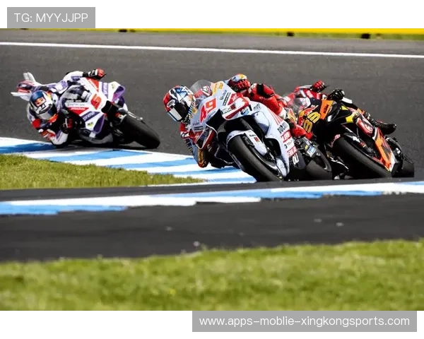 MotoGP：冠军争夺进入白热化