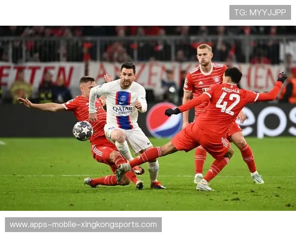 拜仁盯梅西式端:未来足球的全新风潮 拜仁盯梅西式端:未来足球的全新风潮