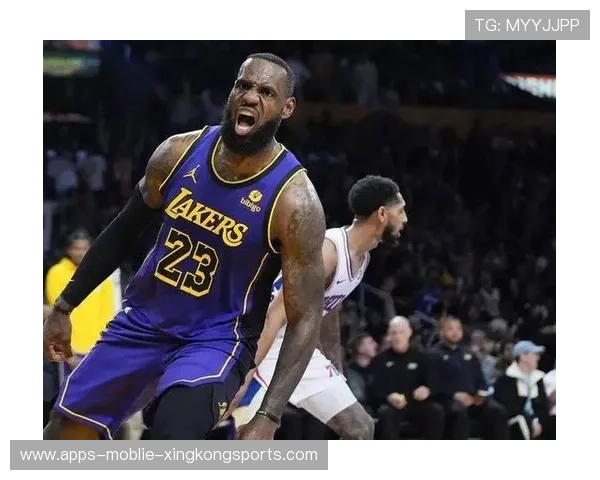 詹姆斯末节掌控局势,湖人强势带走胜利 詹姆斯末节掌控局势,湖人强势带走胜利