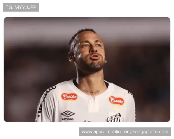 内马尔与队友合唱为伤员打气，团队凝聚力被点赞