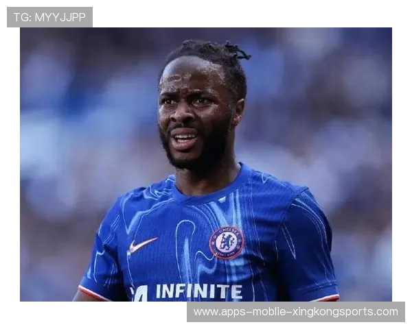 切尔西斯特林反击内切破门