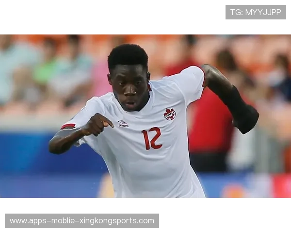 加拿大足球崛起记,戴维斯成国民偶像 加拿大足球崛起记,戴维斯成国民偶像