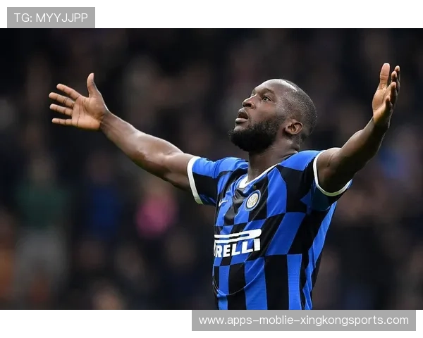 国米卢卡库补射后点抢射成功定局