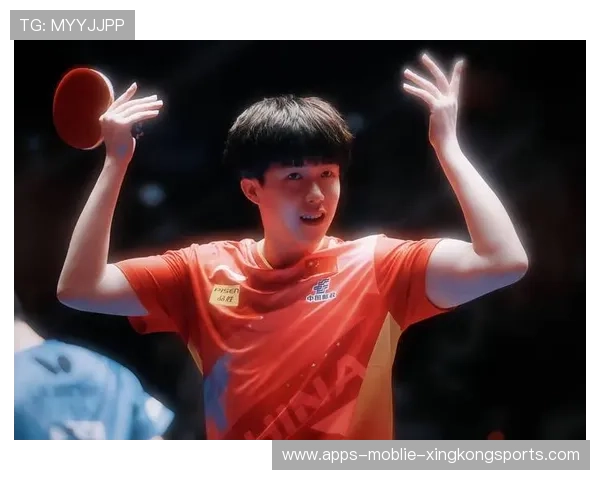 王楚钦表现神勇，逆转松岛辉空，晋级挑战更强对手